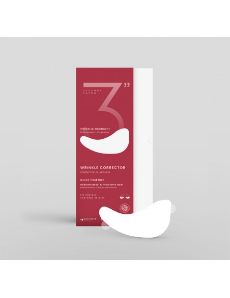 3” Patch Olive Essence CORRECTOR DE ARRUGAS CONTORNO OJOS (14 x 2 UDS)