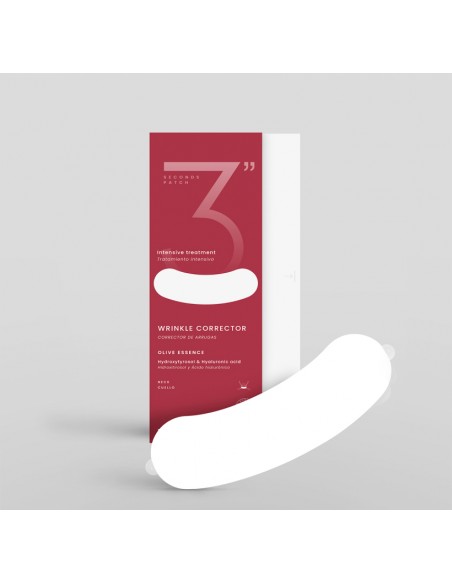 3” Patch Olive Essence CORRECTOR DE ARRUGAS CUELLO (14 UDS)