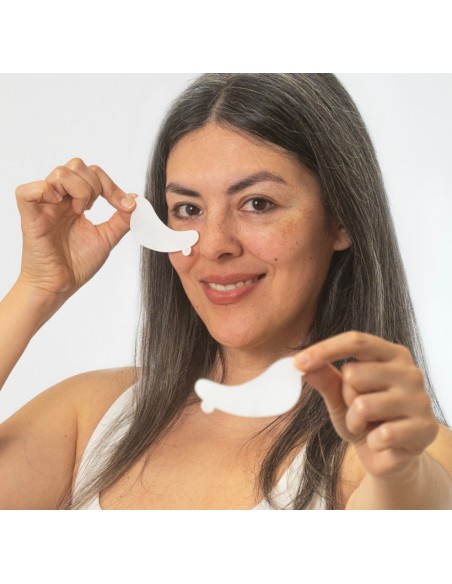 3” Patch Olive Essence CORRECTOR DE ARRUGAS CONTORNO OJOS (14 x 2 UDS)