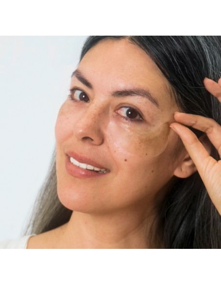 3” Patch Olive Essence CORRECTOR DE ARRUGAS CONTORNO OJOS (14 x 2 UDS)