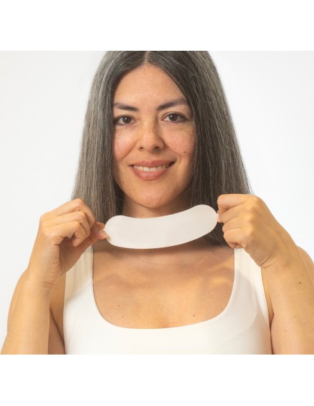 3” Patch Olive Essence CORRECTOR DE ARRUGAS CUELLO (14 UDS)