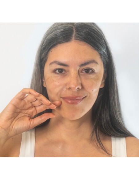 3” Patch Olive Essence CORRECTOR DE ARRUGAS NASOGENIANOS (14 x 2 UDS)