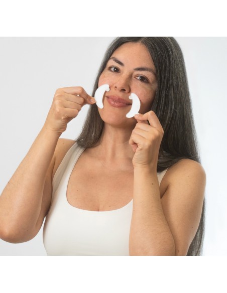 3” Patch Olive Essence CORRECTOR DE ARRUGAS NASOGENIANOS (14 x 2 UDS)