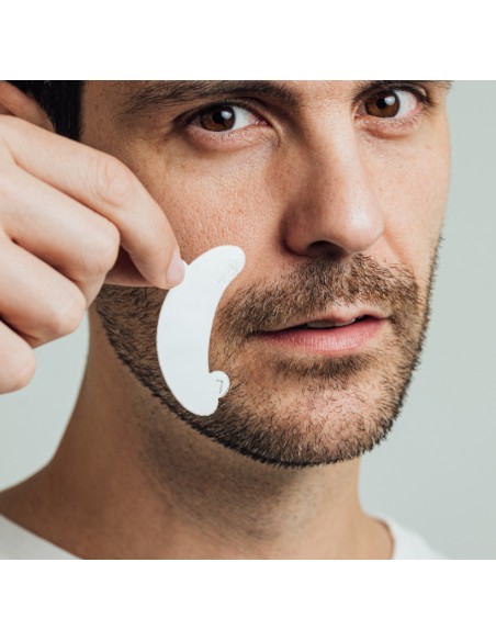 3” Patch Olive Essence CORRECTOR DE ARRUGAS NASOGENIANOS (14 x 2 UDS)