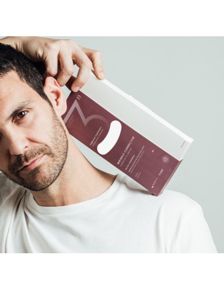 3” Patch Olive Essence CORRECTOR DE ARRUGAS CUELLO (14 UDS)