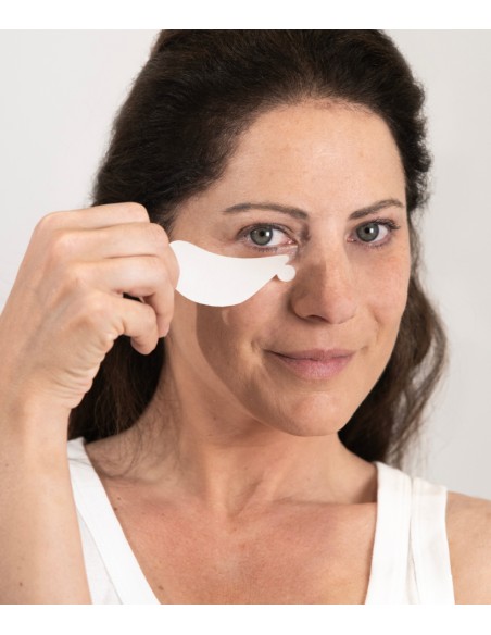 3” PATCH ENERGY SHOT ANTIBOLSAS Y OJERAS (1 Sobre con 2 Uds.)