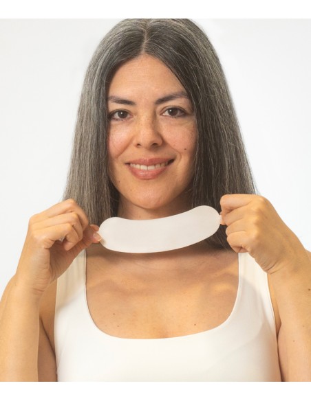 3” PATCH OLIVE ESSENCE CORRECTOR DE ARRUGAS CUELLO (1 UD)