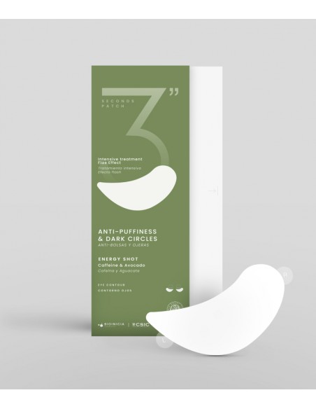 PACK OFERTA 3” Patch Olive Essence + Energy Shot