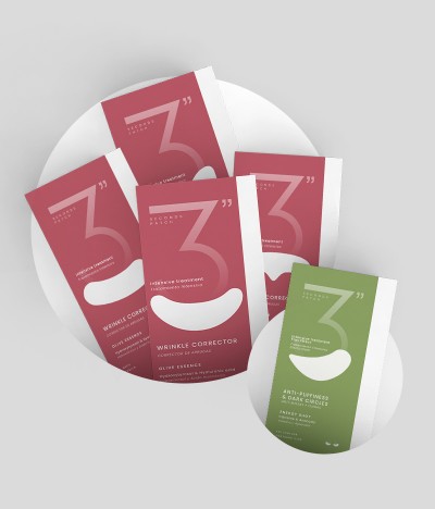 PACK OFERTA 3” Patch Olive Essence + Energy Shot